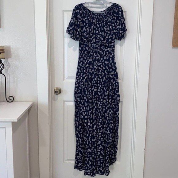 Flynn Skye  Miranda Womens Maxi Dress Size Small - Picture 3 of 11
